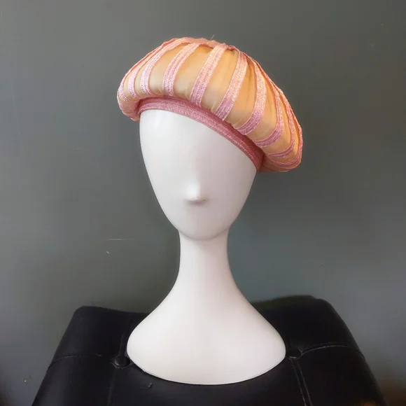 Vintage | Accessories | Vintage 97s Andre Canada Striped  display picture 1